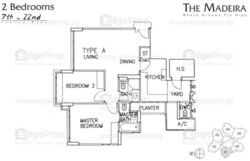 The Madeira (D23), Condominium #595223471